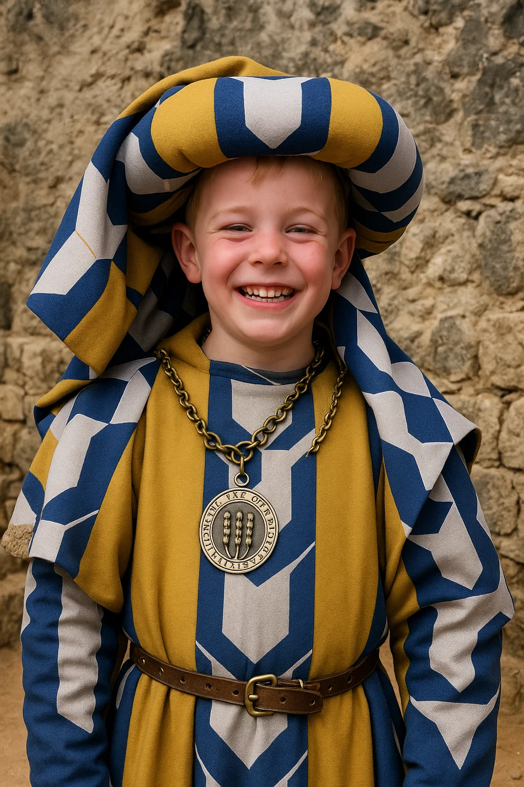 Billet Enfant
